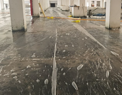 畜禽良种场不发火砂浆和不发火金属骨料有什么区别